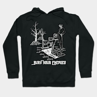 Bury Your Enemies - Boy - Dark Hoodie